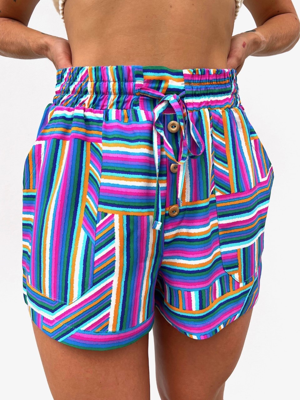 Shorts Boxer Samba - MiniMoni Shorts Boxer Samba - MiniMoni