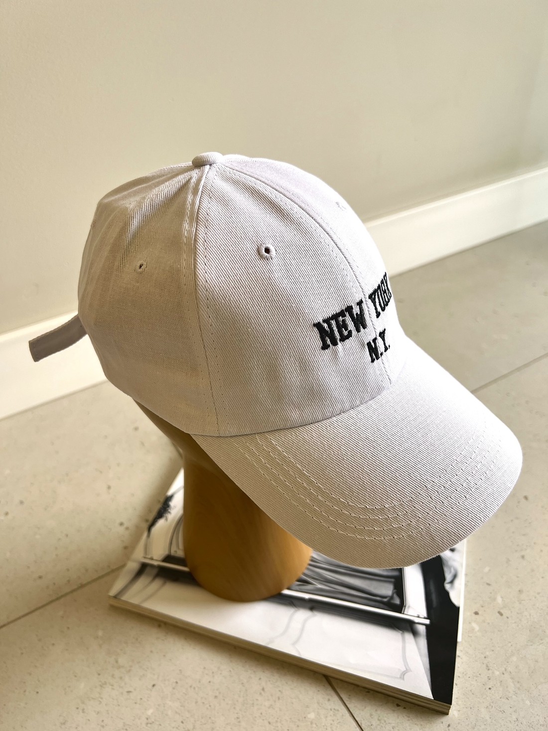 Boné New York - Mini Moni