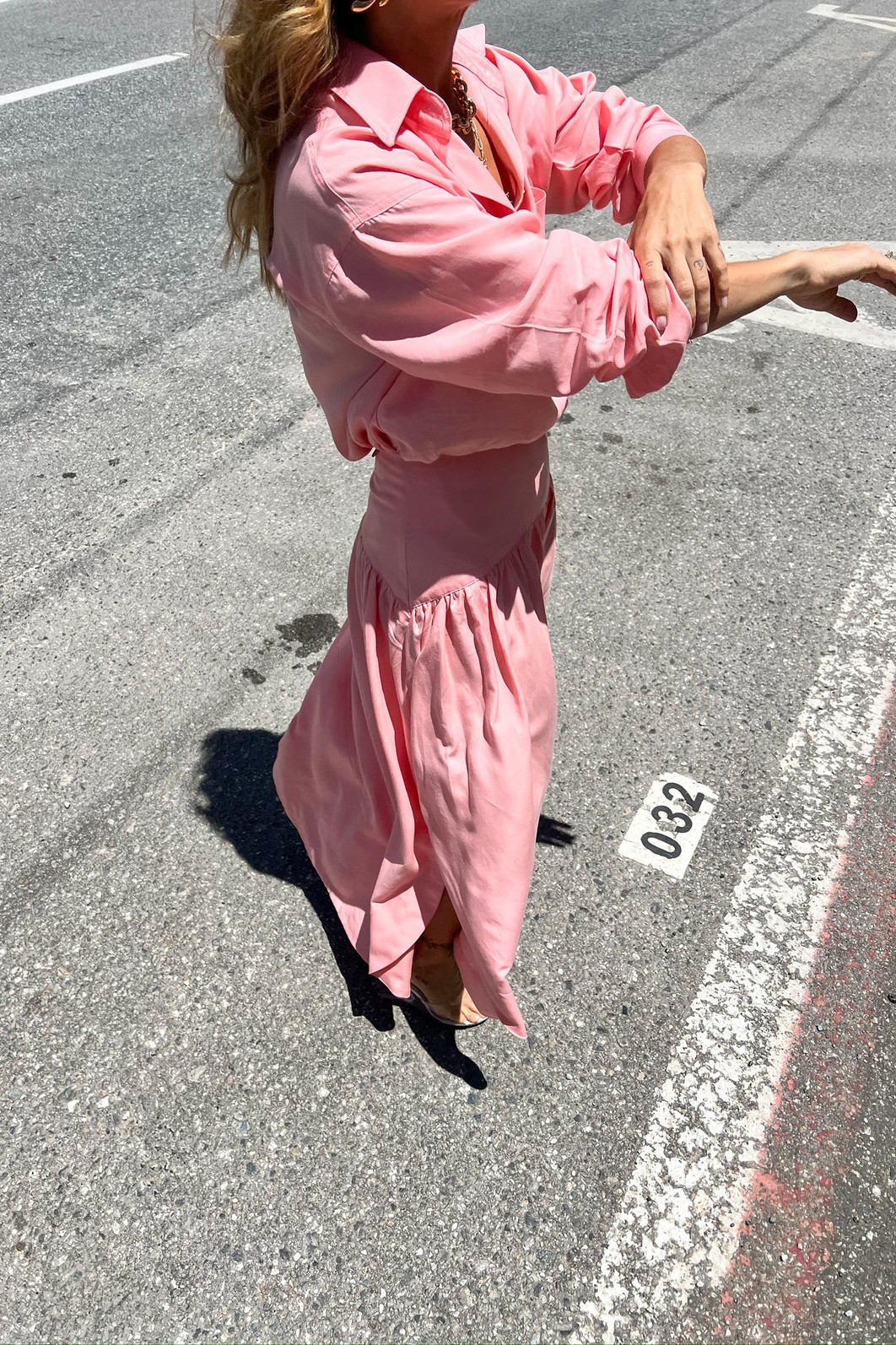 Saia Goiaba Carlotta - MiniMoni Saia Goiaba Carlotta - MiniMoni