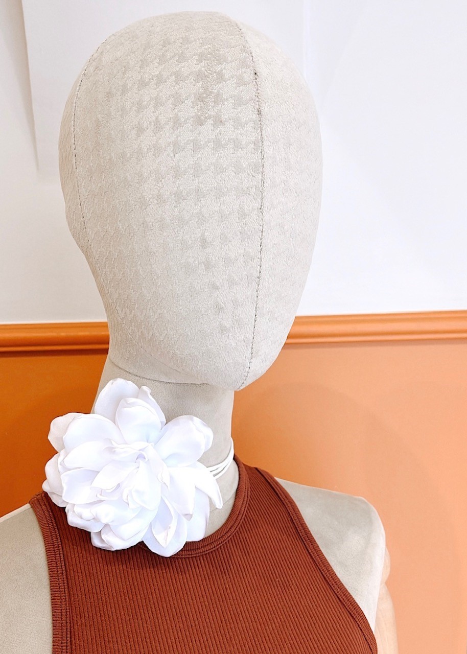 Choker Flor Choker Flor