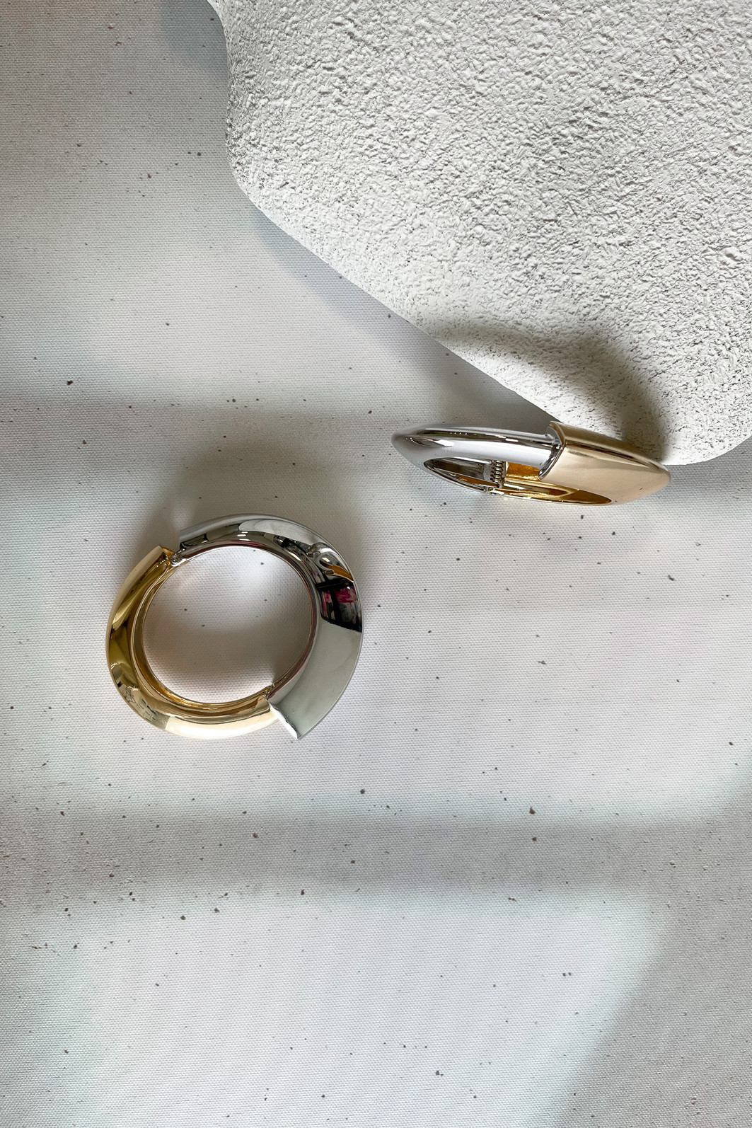 Bracelete Bicolor Sparta - Mini Moni