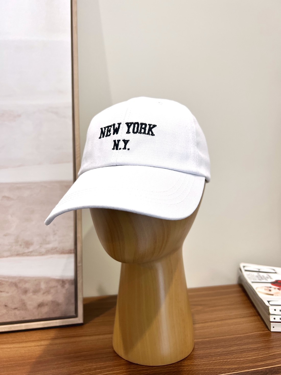 Boné New York - Mini Moni