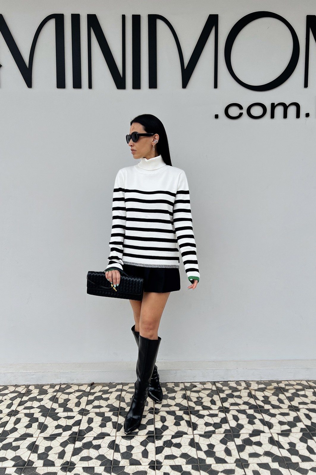 Tricot De Listras Micah - MiniMoni Tricot De Listras Micah - MiniMoni