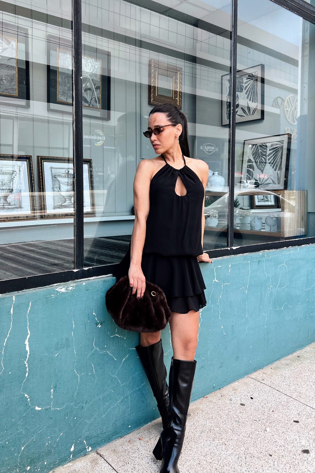 Macaquinho Preto Pandora - MiniMoni Macaquinho Preto Pandora - MiniMoni