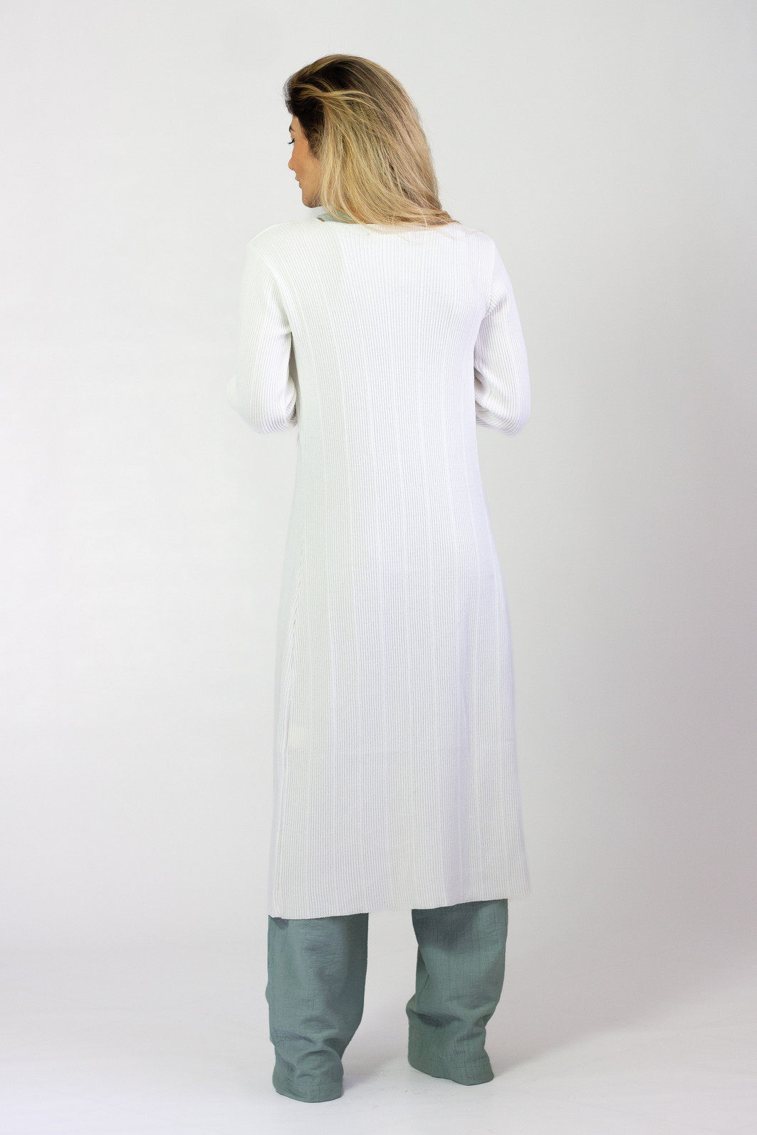 Cardigan Off- White Lorine - Mini Moni Cardigan Off- White Lorine - Mini Moni