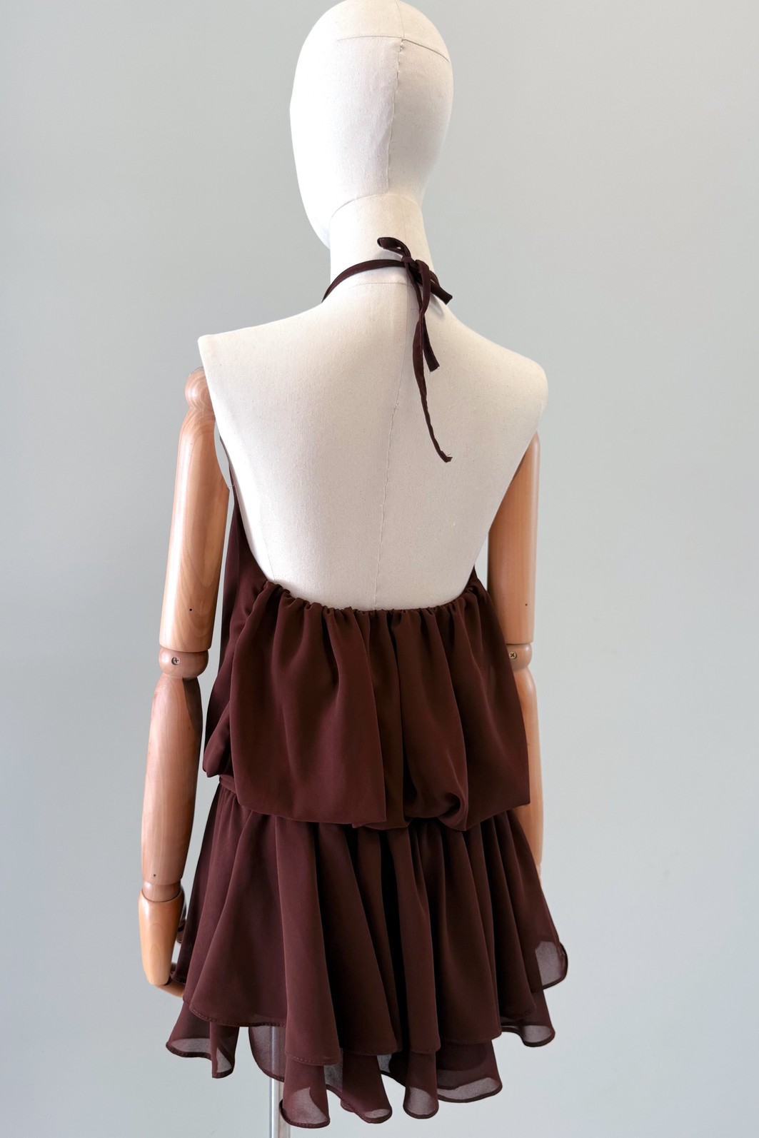 Macaquinho Marrom Pandora - MiniMoni