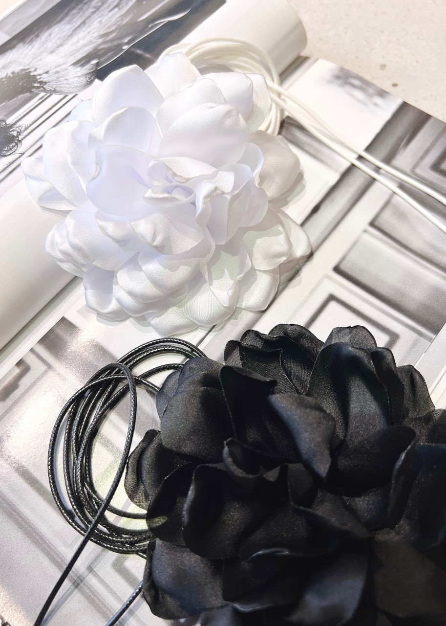 Choker Flor Choker Flor