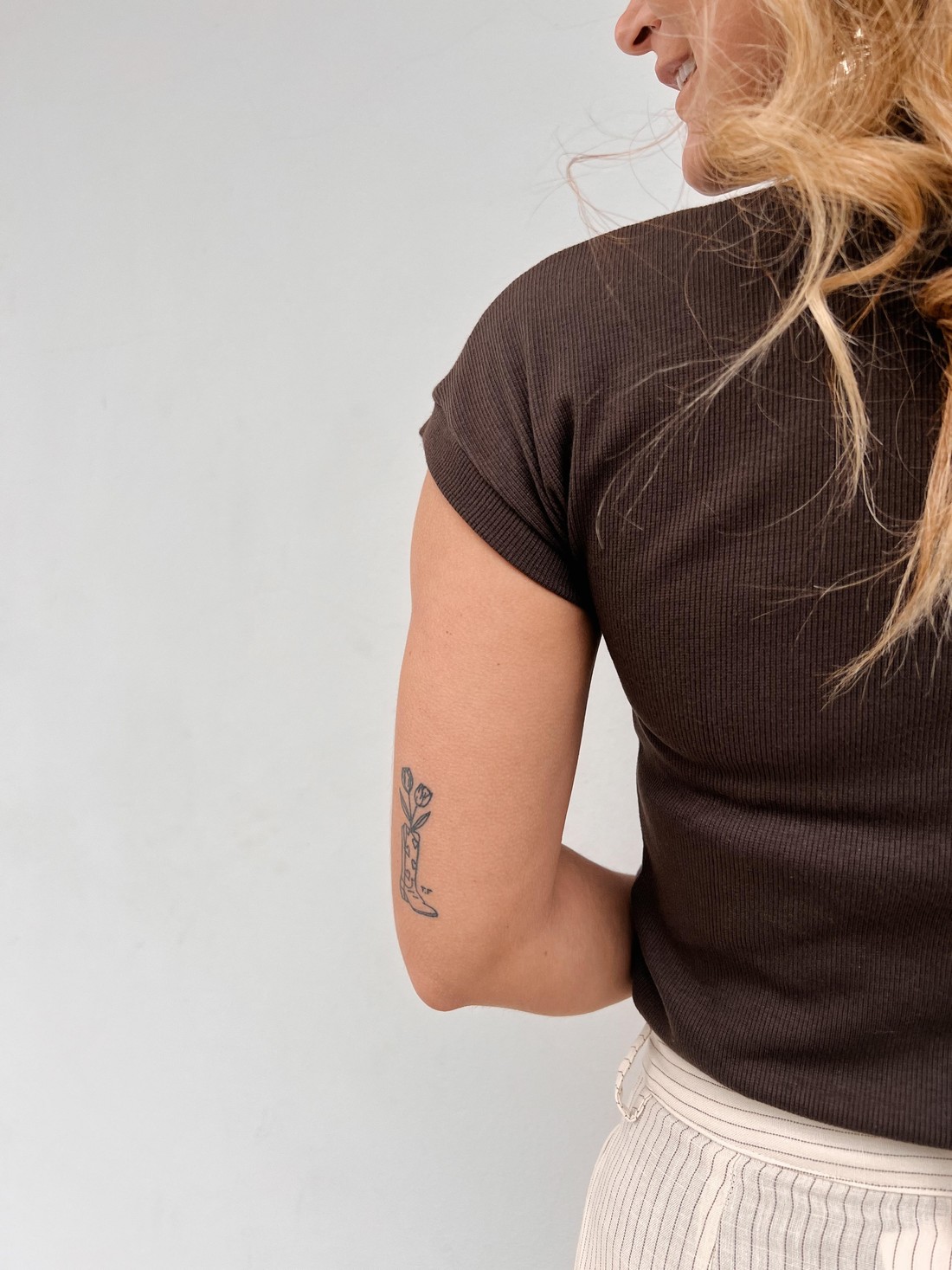 Blusa Cacau Tereza - MiniMoni Blusa Cacau Tereza - MiniMoni