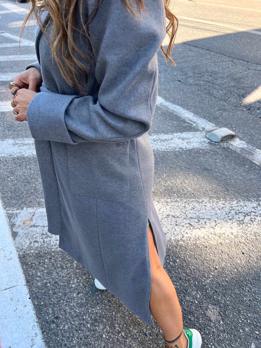 Sobretudo Lã Batida Soraya Mescla