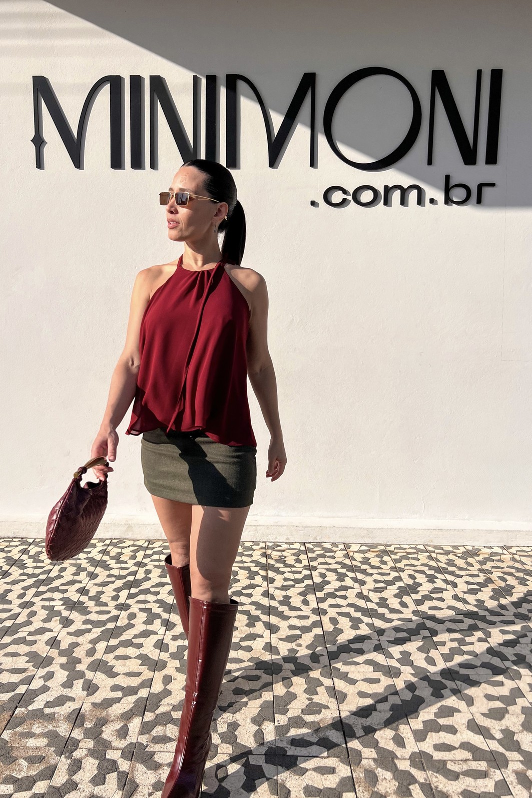 Blusa Maubec Laura - MiniMoni