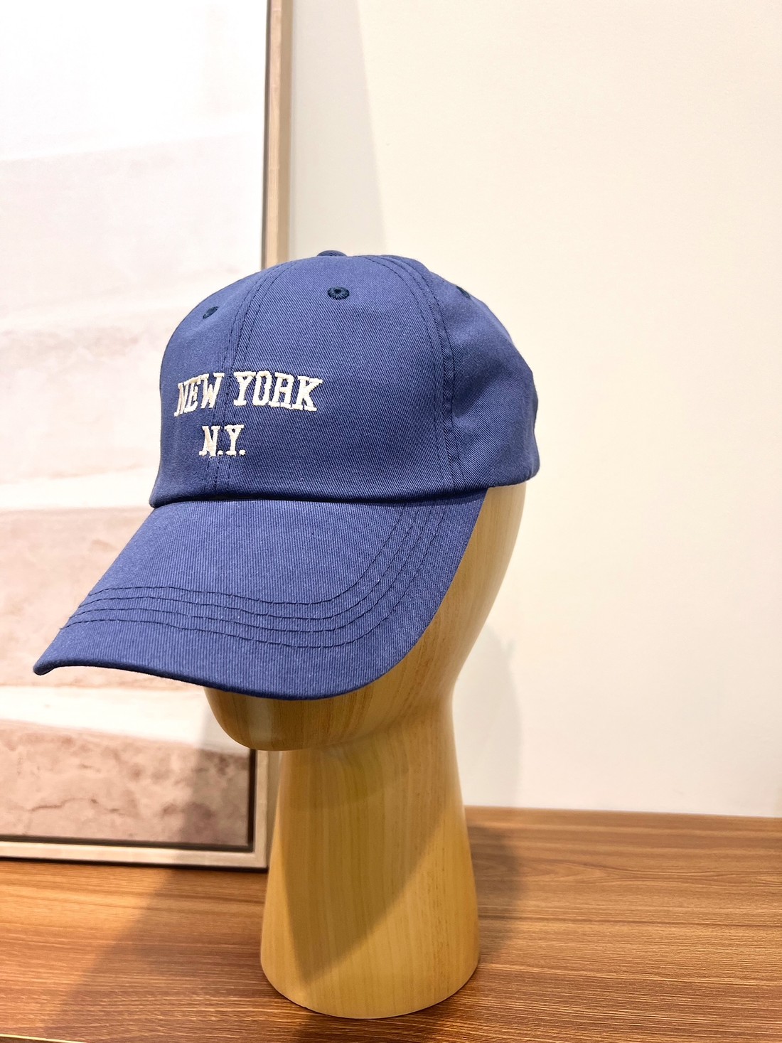 Boné New York - Mini Moni