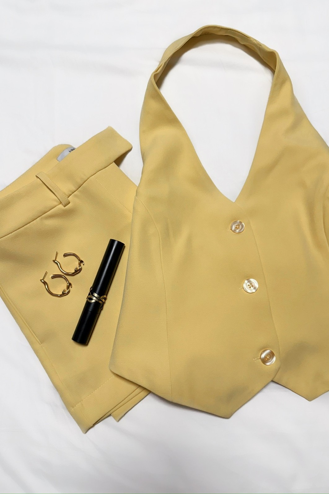 Colete Frente Única Julieta - MiniMoni Colete Frente Única Julieta - MiniMoni