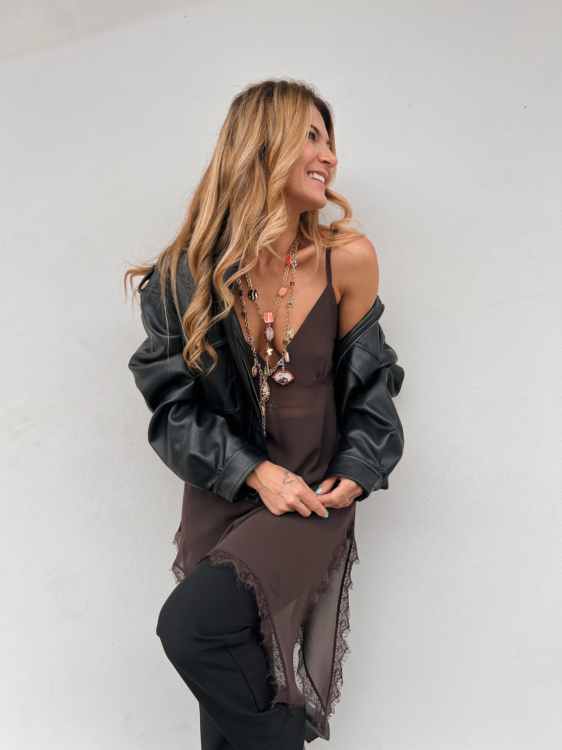 Blusa Cacau Elis - MiniMoni Blusa Cacau Elis - MiniMoni
