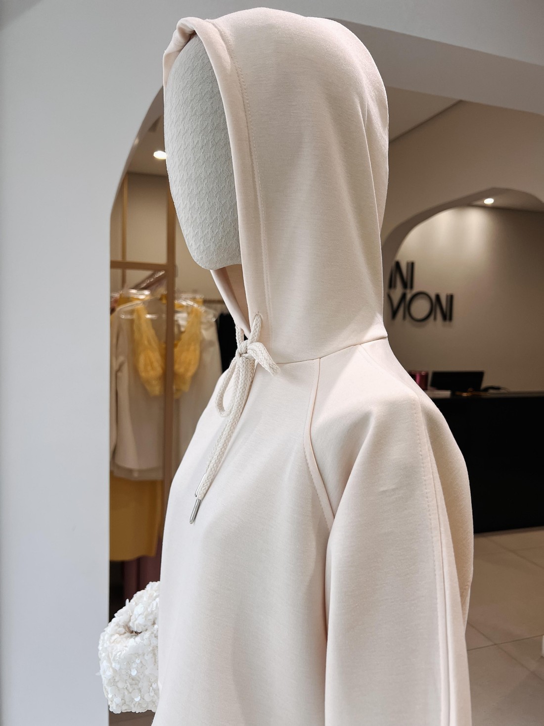 Conjunto Moletom Aveia Margort - MiniMoni Conjunto Moletom Aveia Margort - MiniMoni