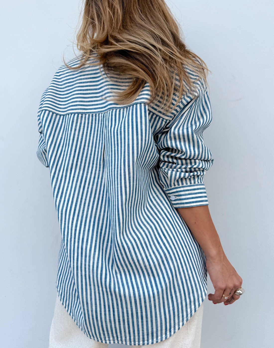 Max Camisa Ocean - MiniMoni Max Camisa Ocean - MiniMoni