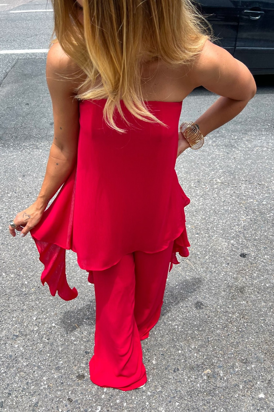 Macacão Longo Melonie - MiniMoni