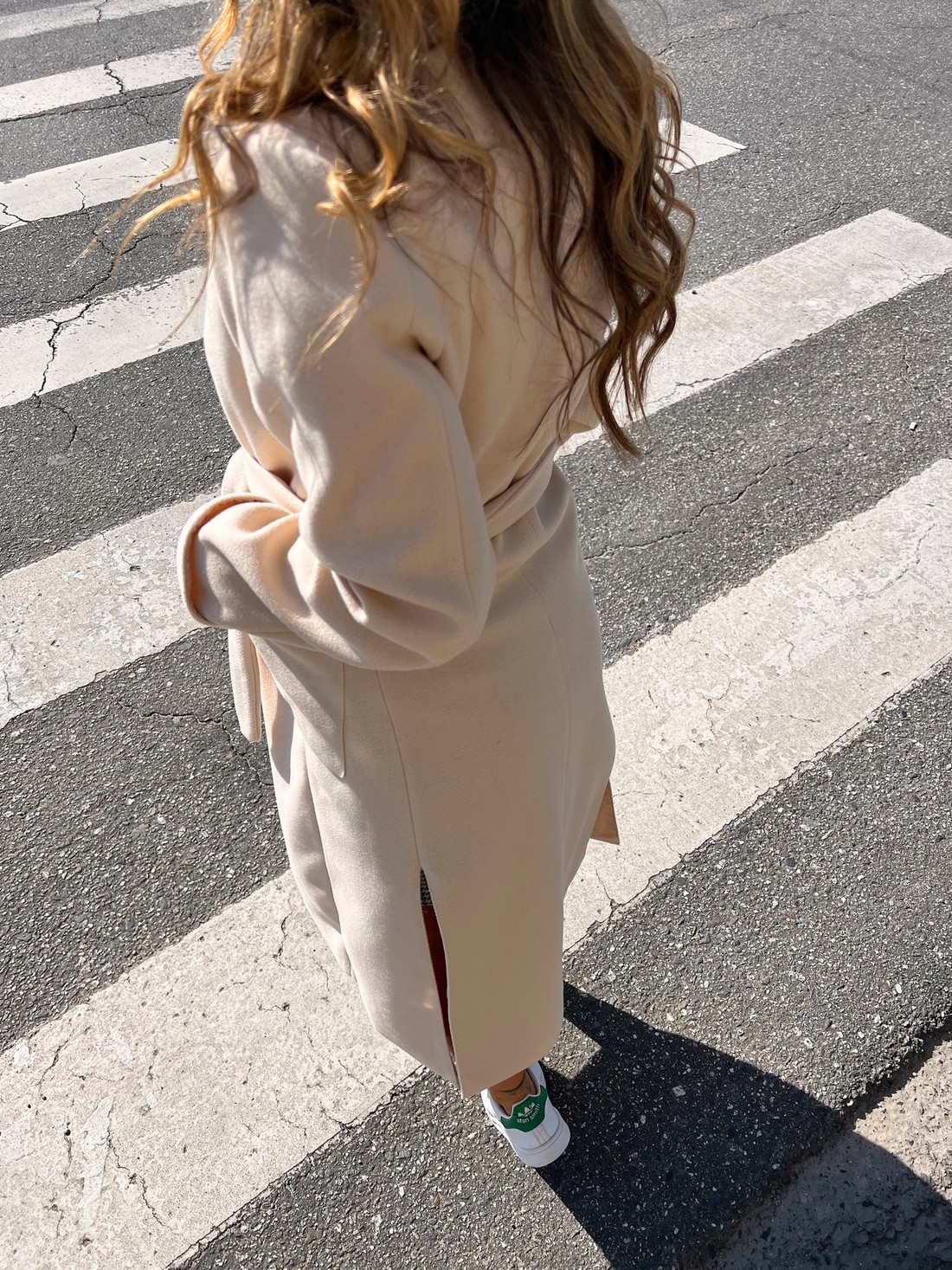 Sobretudo Lã Batida Soraya Off