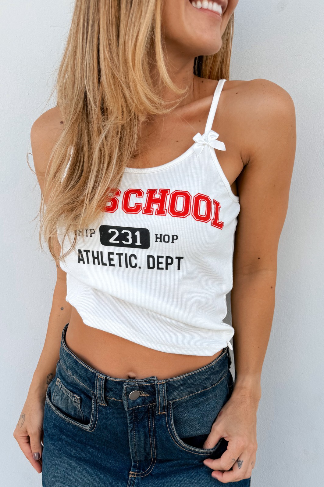 Blusa Old School - MiniMoni Blusa Old School - MiniMoni