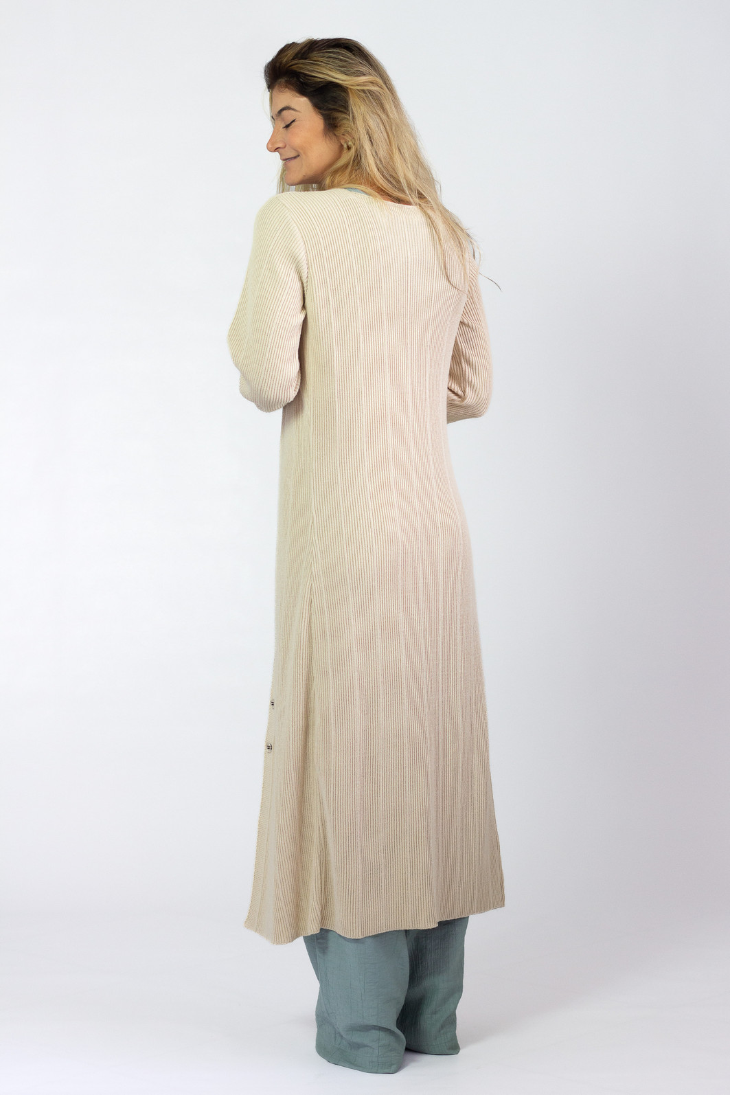 Cardigan Areia Lorine - Mini Moni