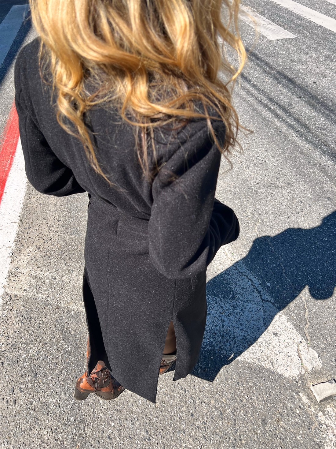 Sobretudo Lã Batida Soraya Preto