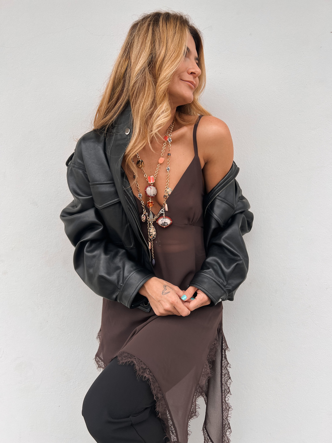 Blusa Cacau Elis - MiniMoni Blusa Cacau Elis - MiniMoni