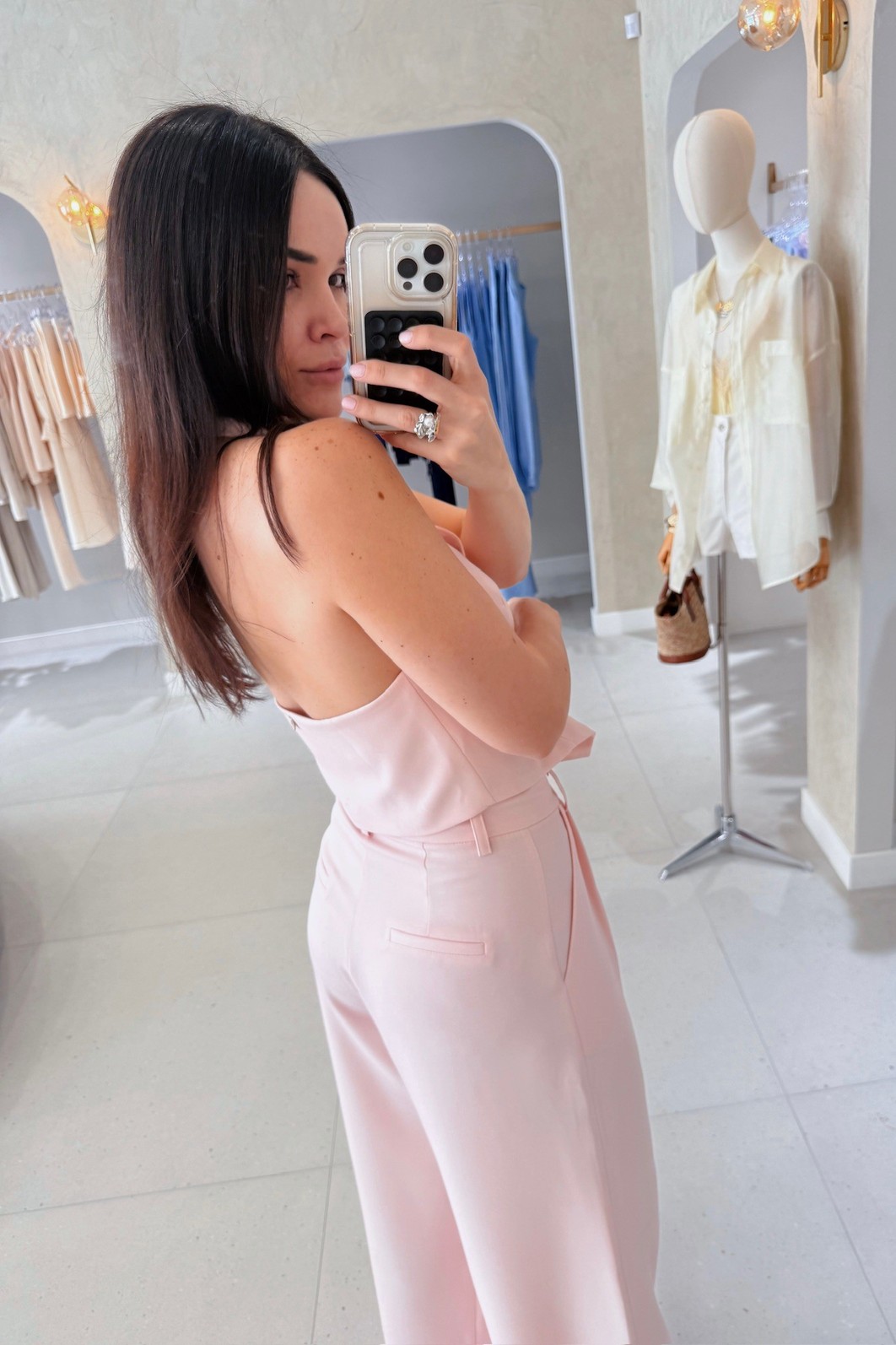 Colete Frente Única Julieta - MiniMoni Colete Frente Única Julieta - MiniMoni