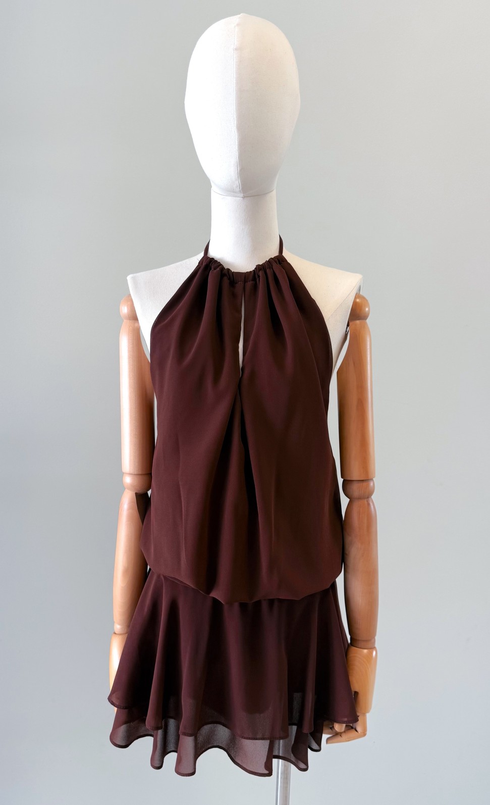 Macaquinho Marrom Pandora - MiniMoni