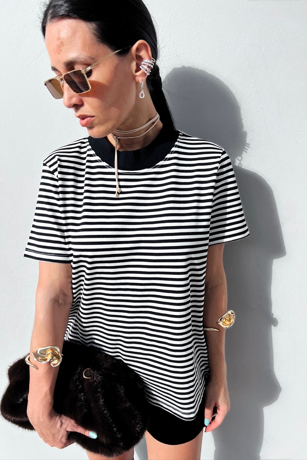 T-shirt de Listras Ellis - MiniMoni