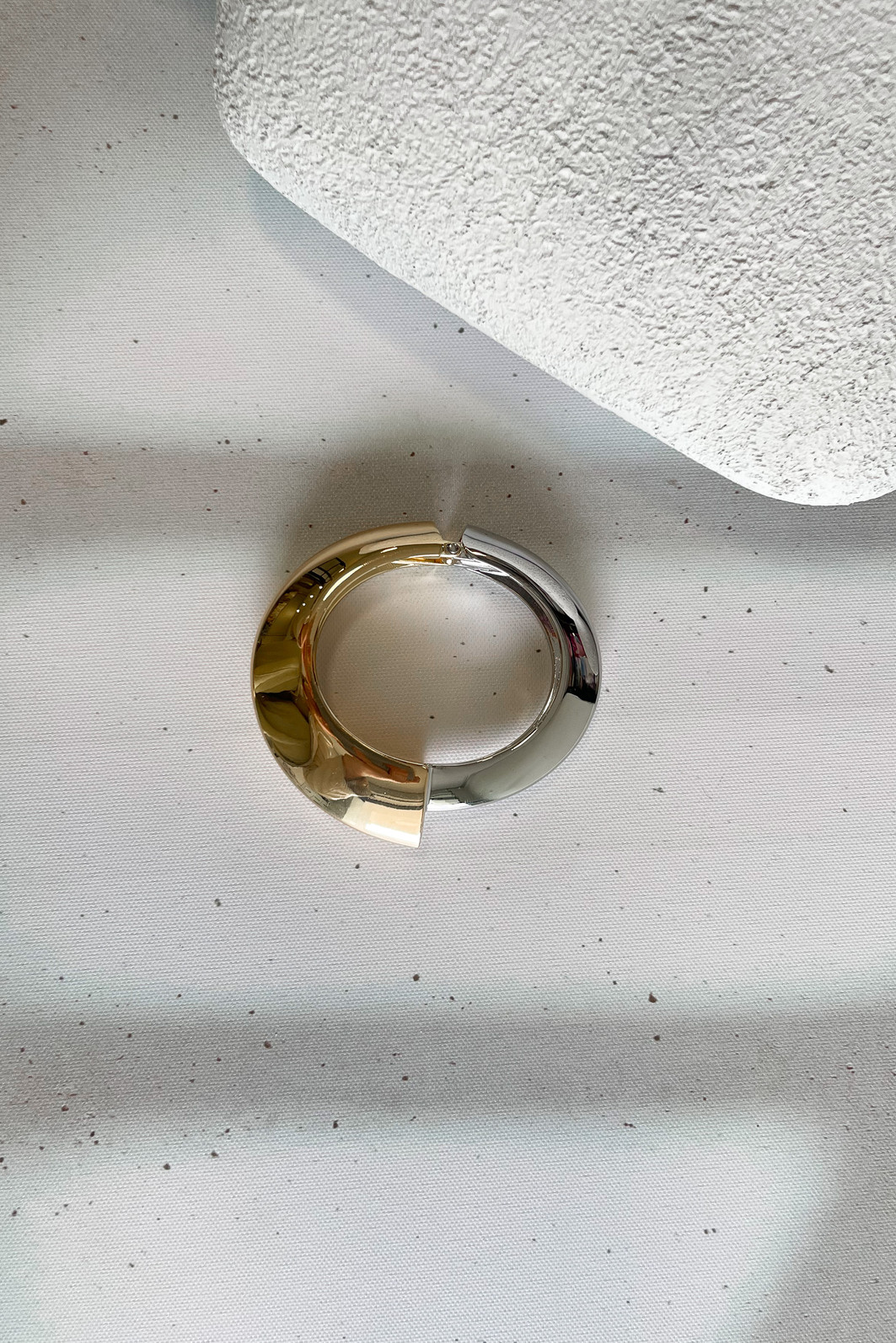 Bracelete Bicolor Sparta - Mini Moni