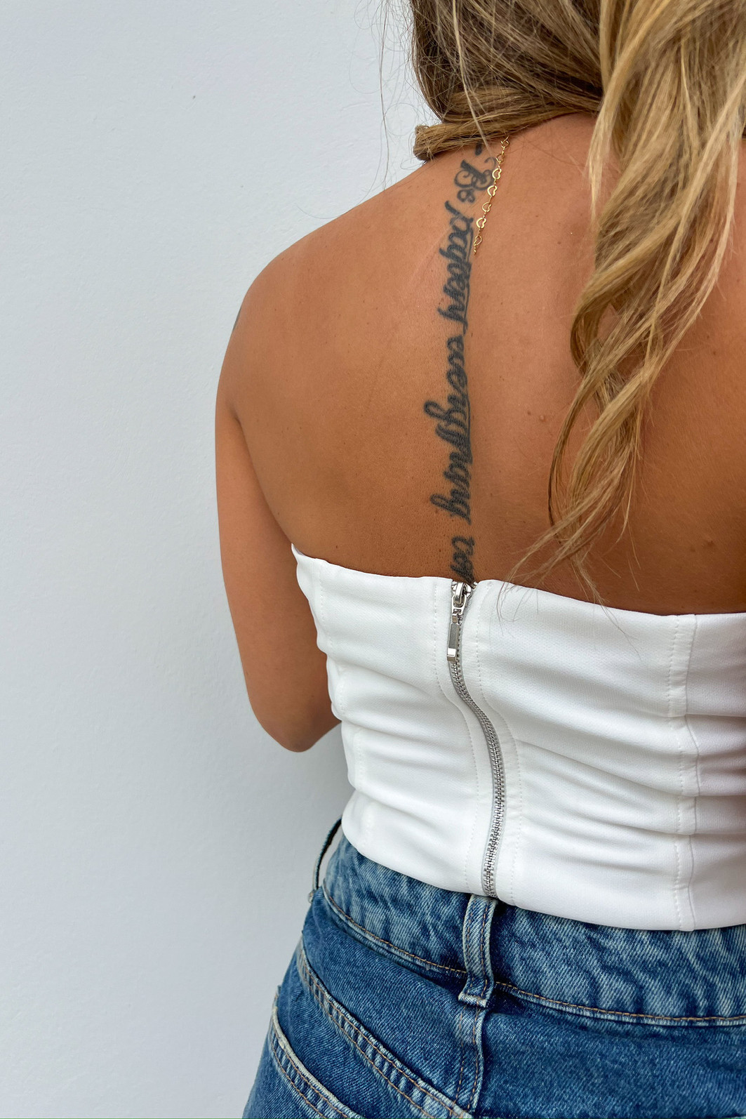 Tomara que Caia Corset Gabi - Mini Moni Tomara que Caia Corset Gabi - Mini Moni