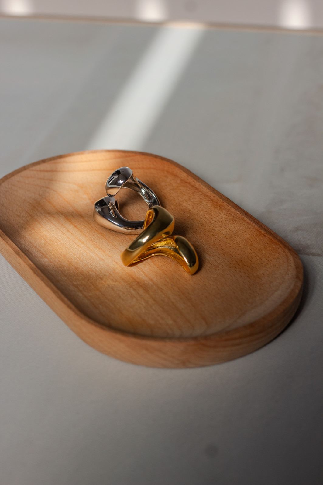 Anel Orgânico - Mini Moni