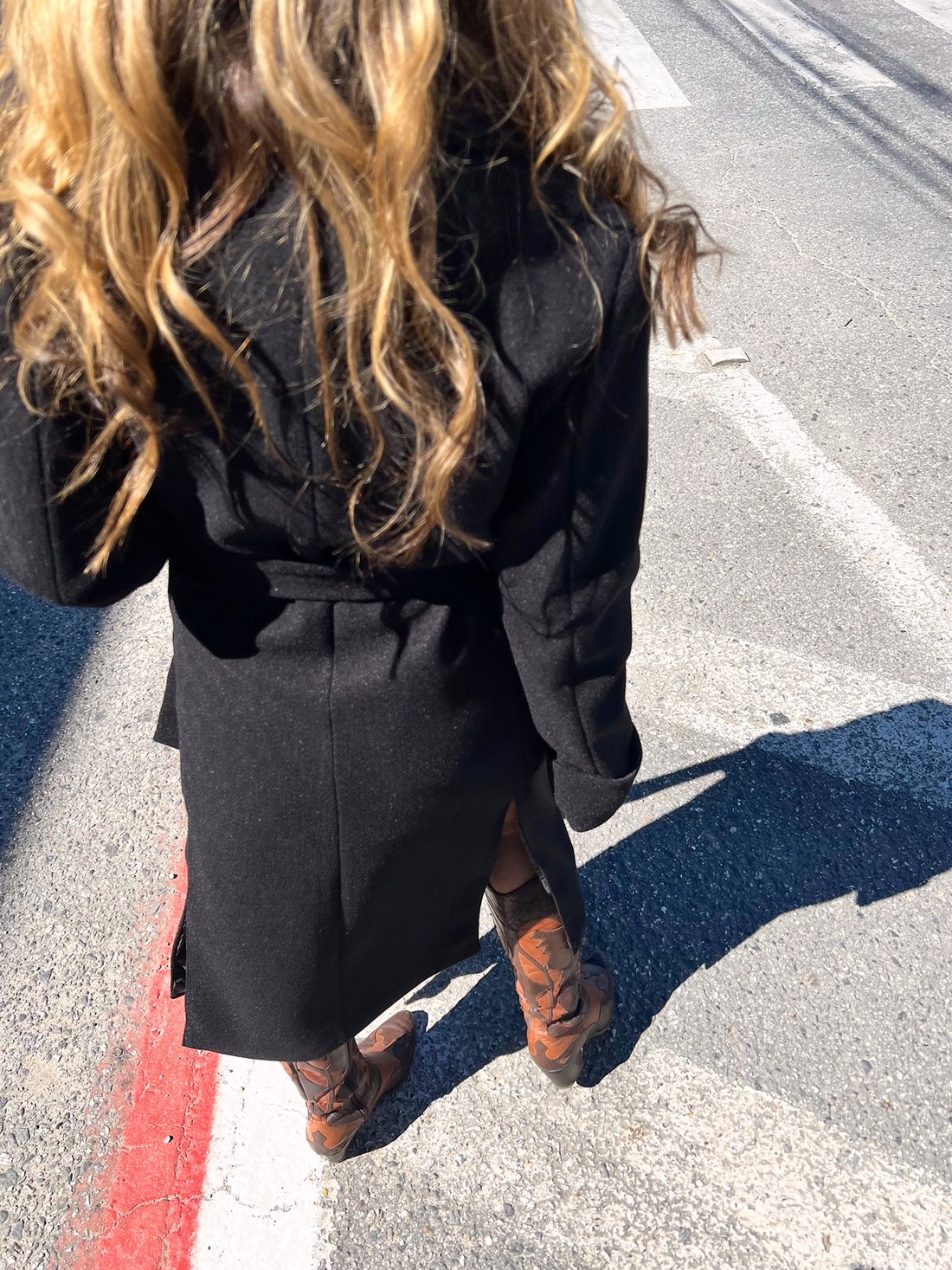 Sobretudo Lã Batida Soraya Preto