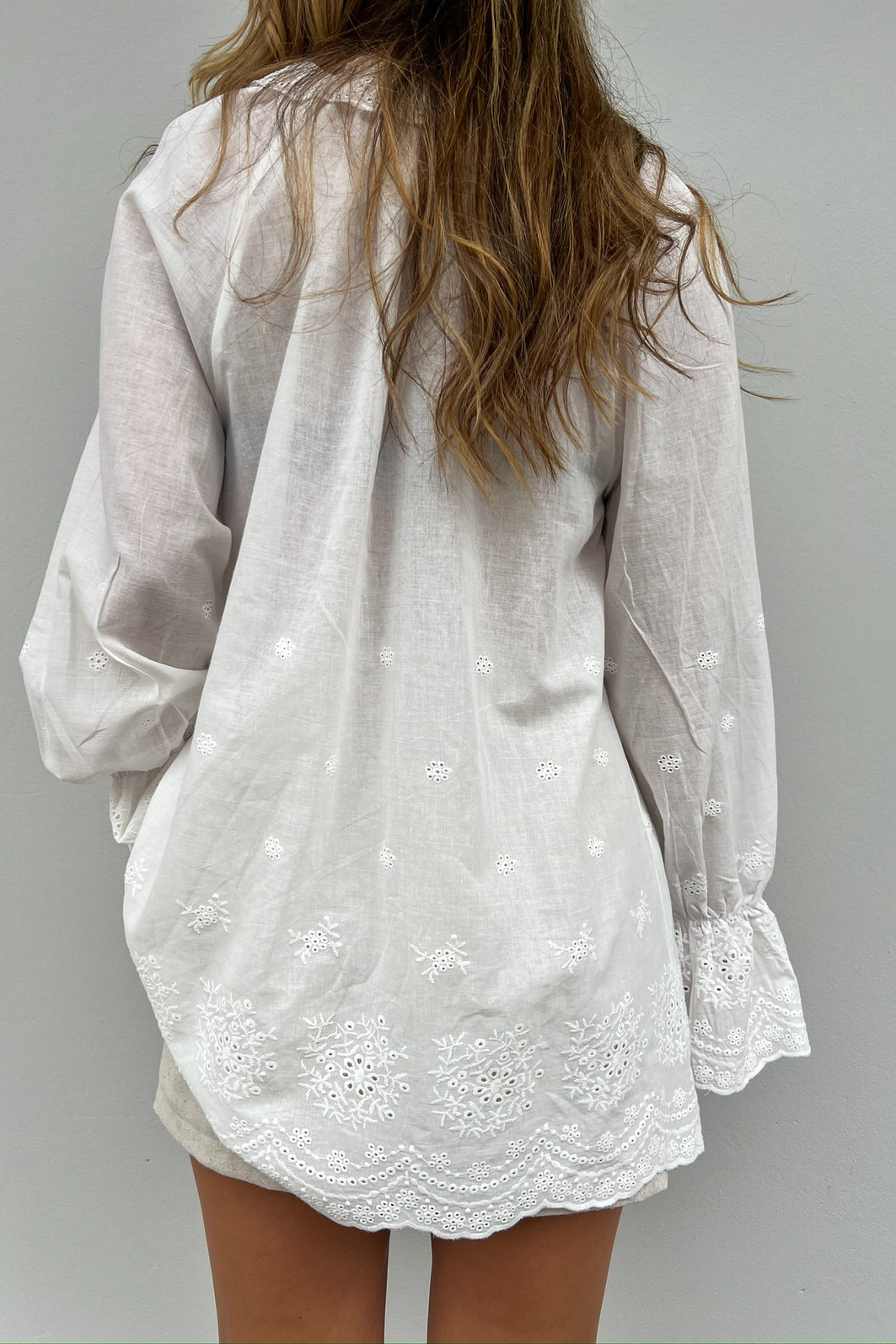 Bata de Laise Theodora - Mini Moni