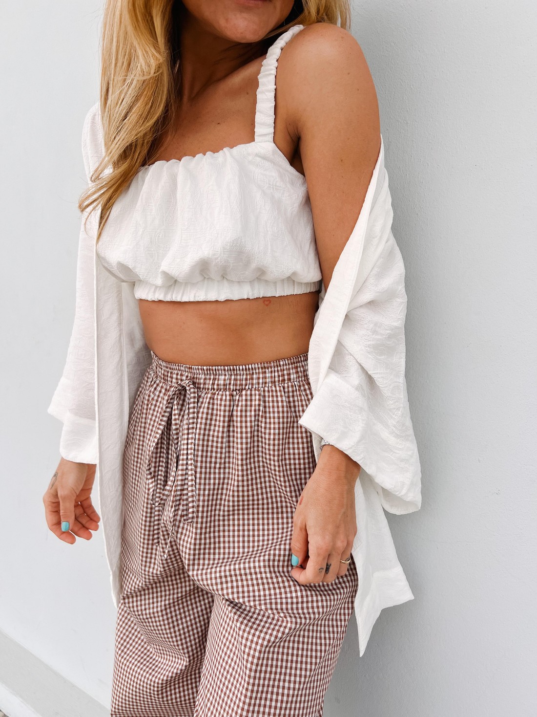 Kimono Off Marga - MiniMoni Kimono Off Marga - MiniMoni