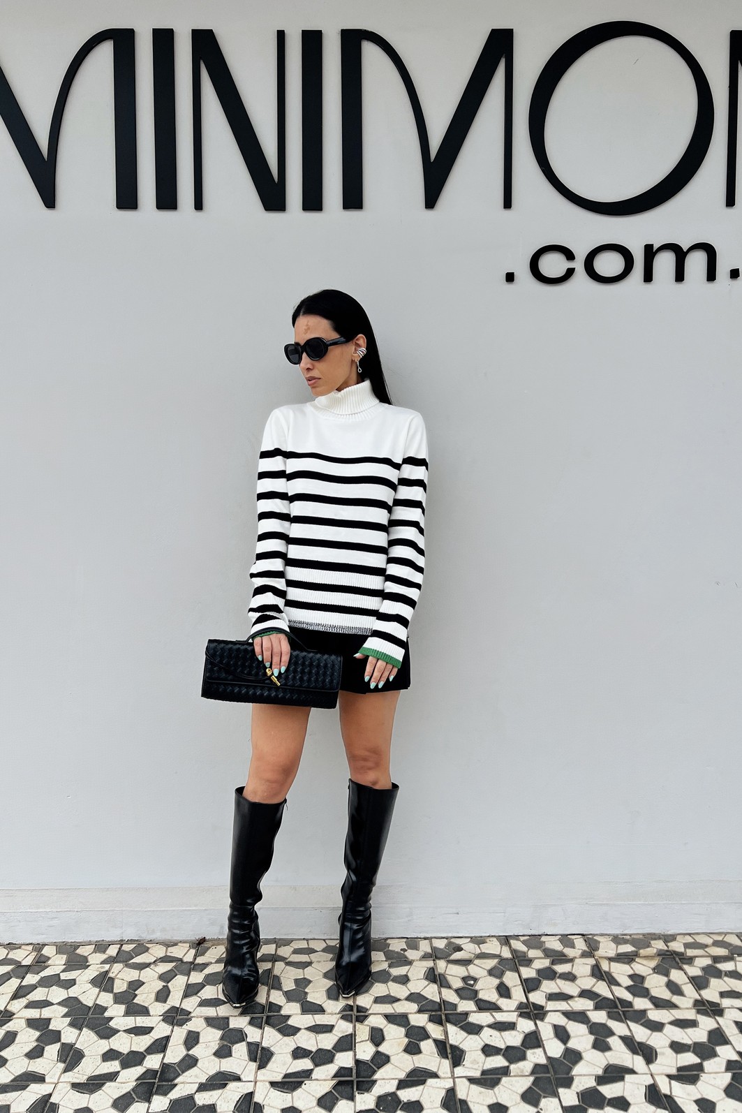 Tricot De Listras Micah - MiniMoni Tricot De Listras Micah - MiniMoni