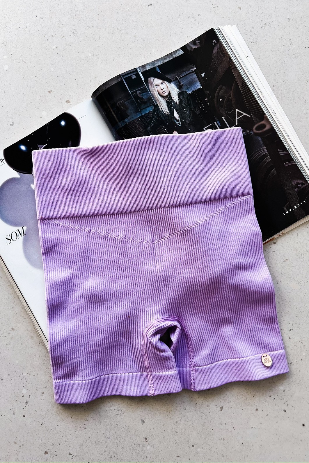 Conjunto Fit Margot Lilás - MiniMoni Conjunto Fit Margot Lilás - MiniMoni