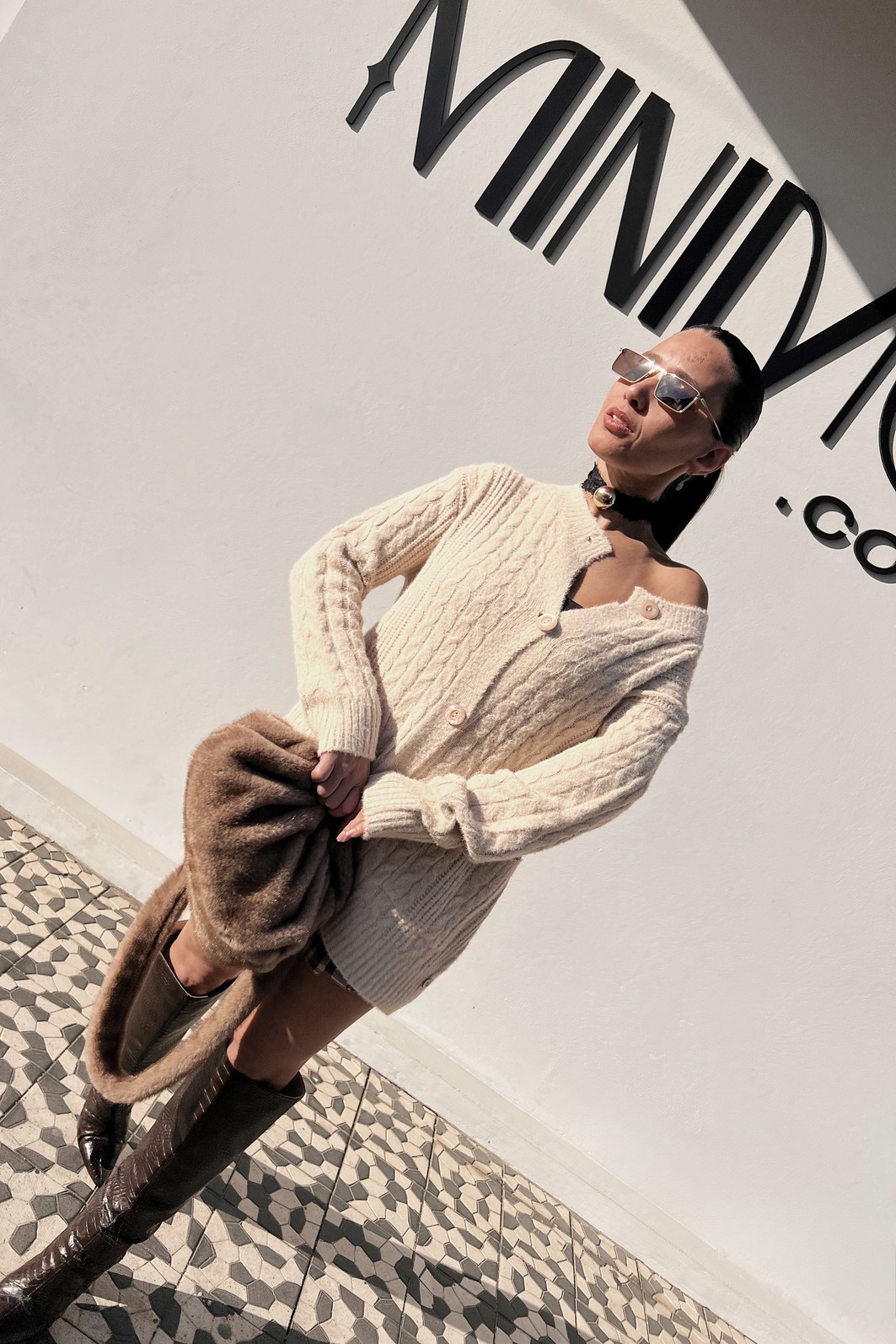 Cardigan Nozes Otilia - MiniMoni Cardigan Nozes Otilia - MiniMoni