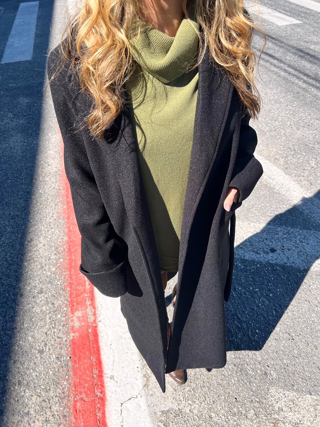 Sobretudo Lã Batida Soraya Preto