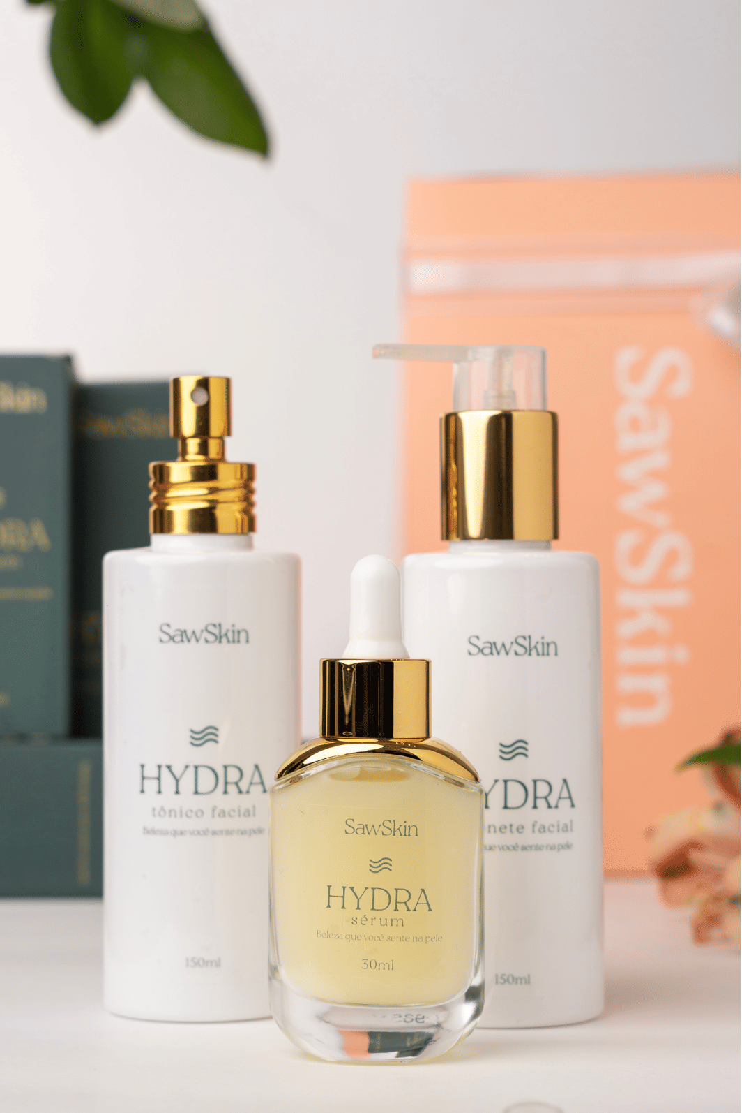 Kit Hidratação Kit Hidratação