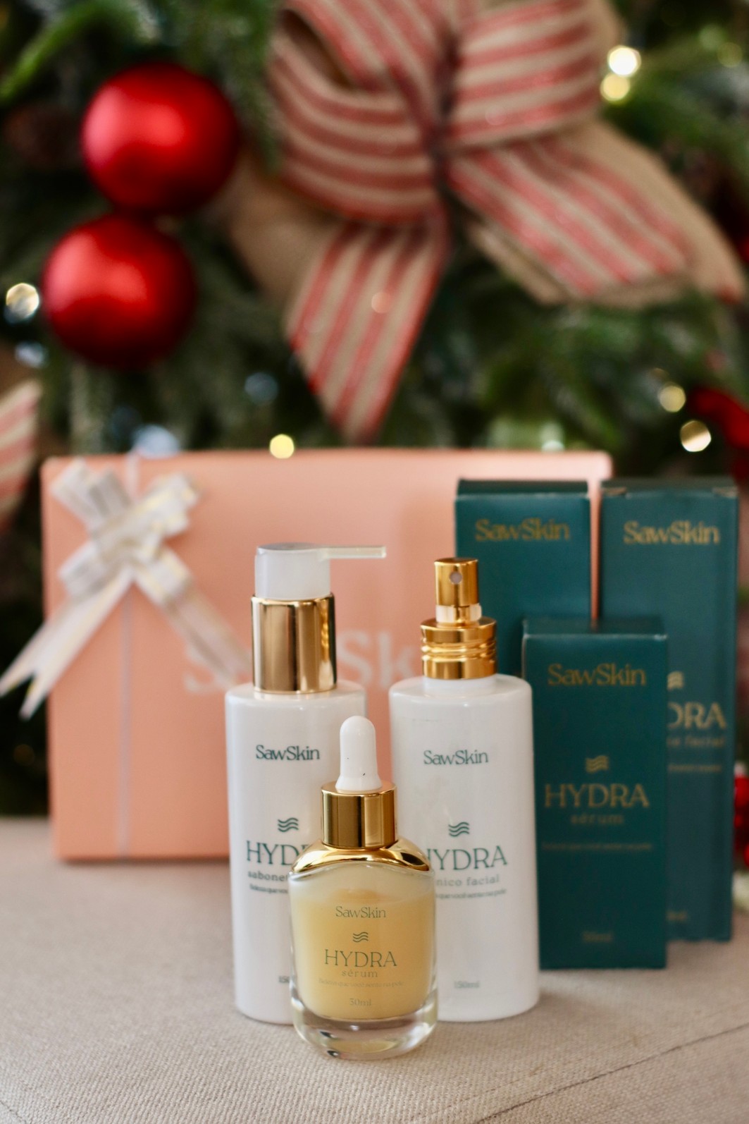 Kit Hidratação Kit Hidratação