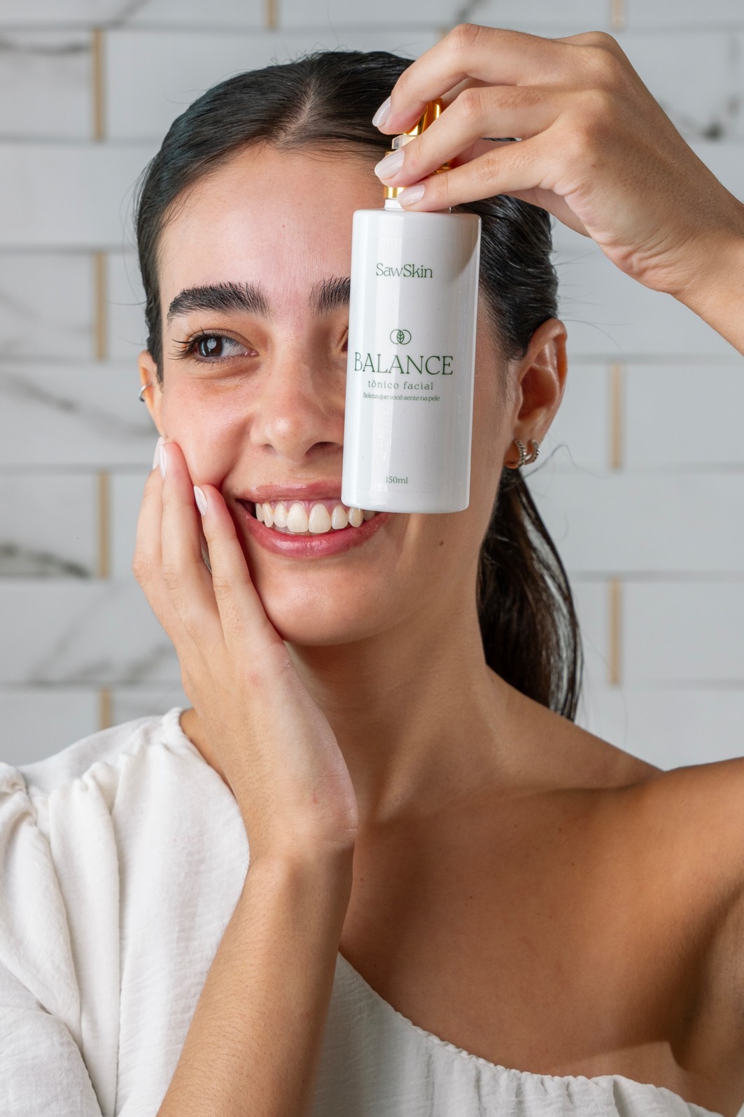 Tônico Facial Balance Tônico Facial Balance