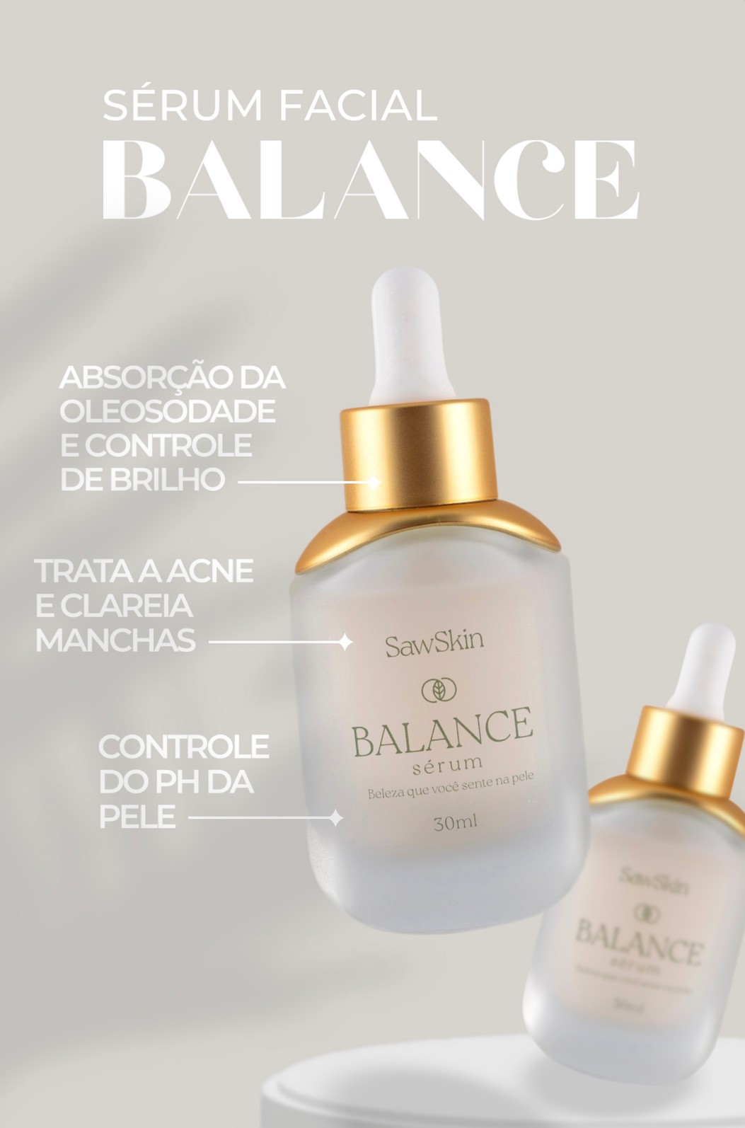 Sérum Facial Balance Sérum Facial Balance