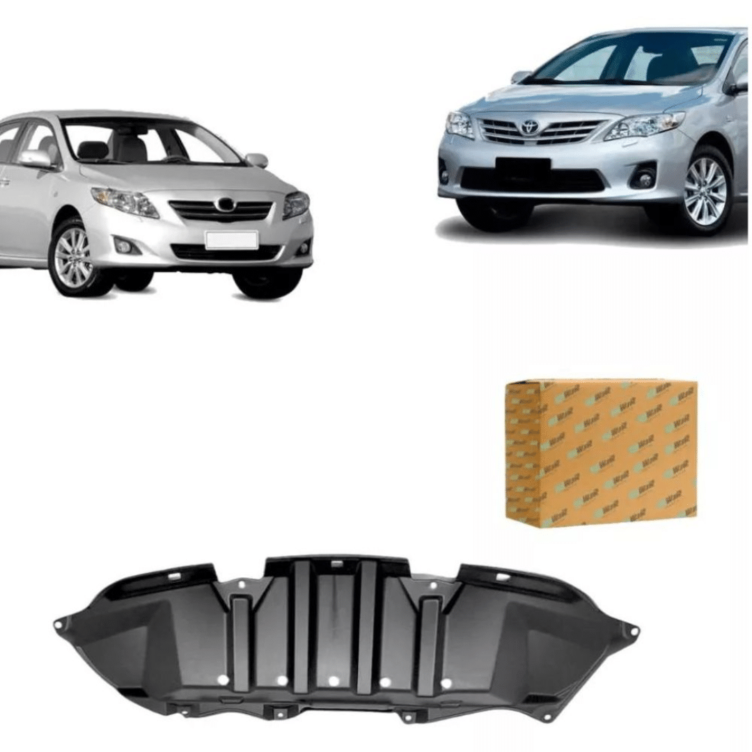 Defletor Parachoque Dianteiro Corolla 2009 2010 2012 2013 Defletor Parachoque Dianteiro Corolla 2009 2010 2012 2013