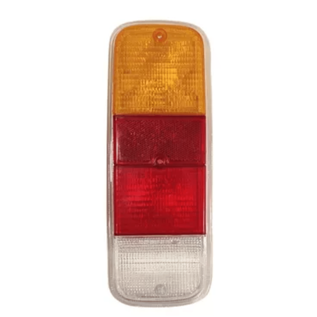 Lanterna Traseira Kombi 1976 a 2014 Tricolor Lanterna Traseira Kombi 1976 a 2014 Tricolor