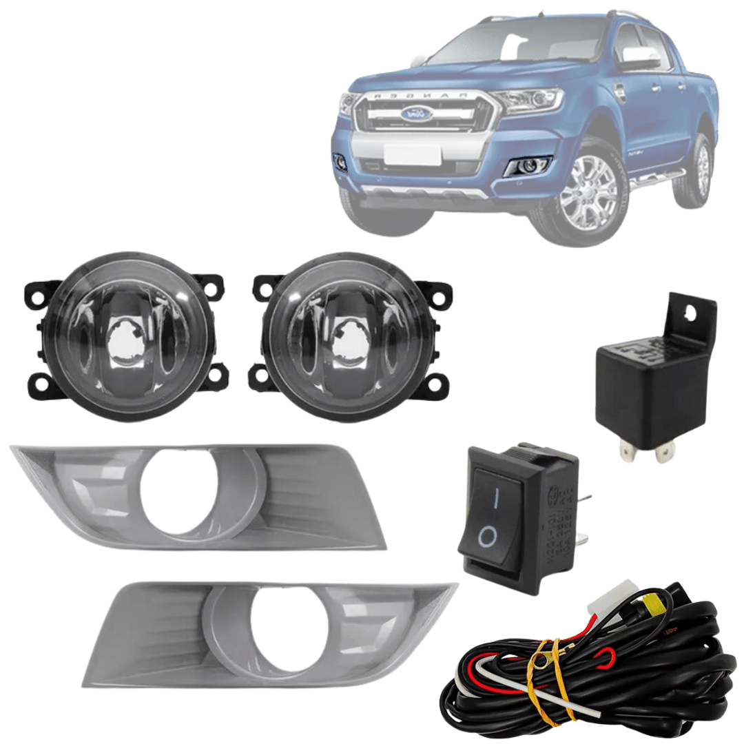 Kit Milha Ford Ranger 2016 2017 2018 2019