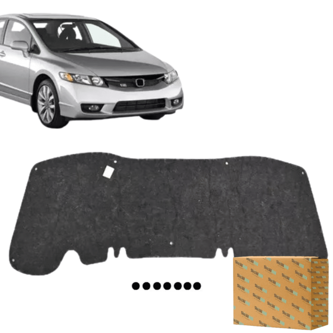 Forro Manta Capo Civic 2007 2008 2009 2010 2011 Forro Manta Capo Civic 2007 2008 2009 2010 2011