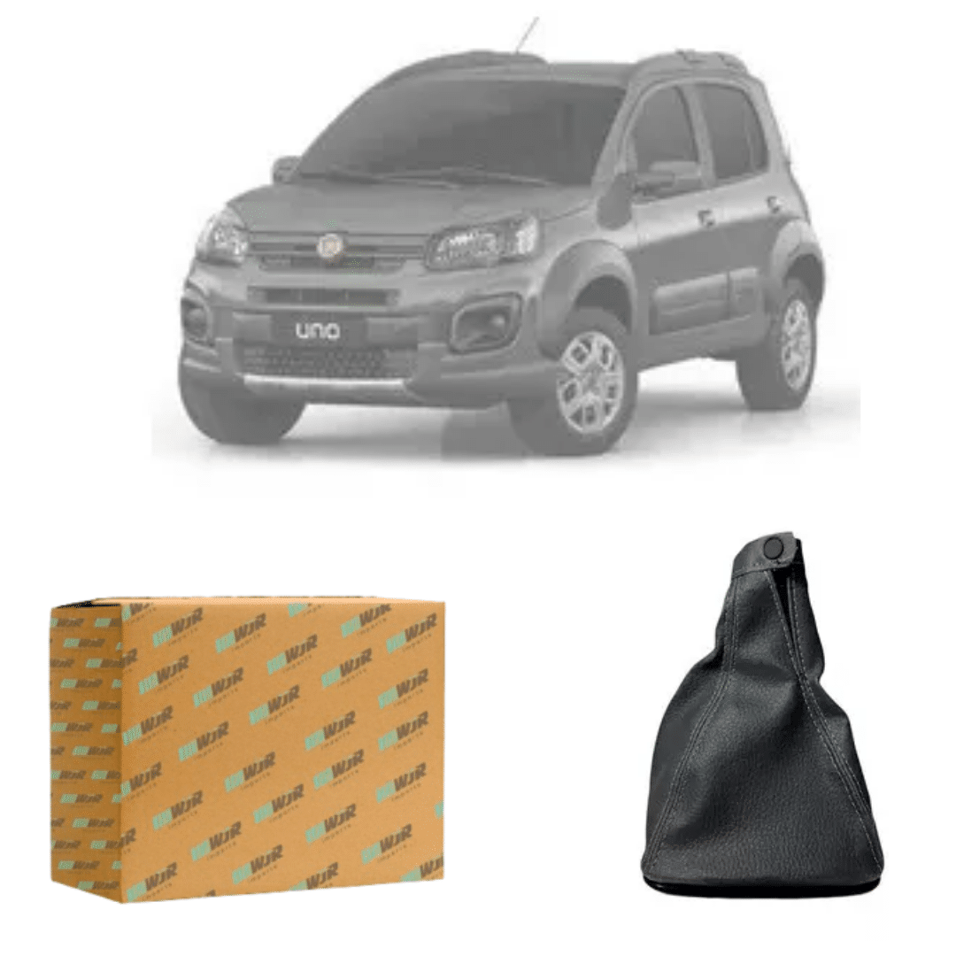 Coifa Alavanca Cambio Uno 2017 2018 2019 2020 Original Coifa Alavanca Cambio Uno 2017 2018 2019 2020 Original