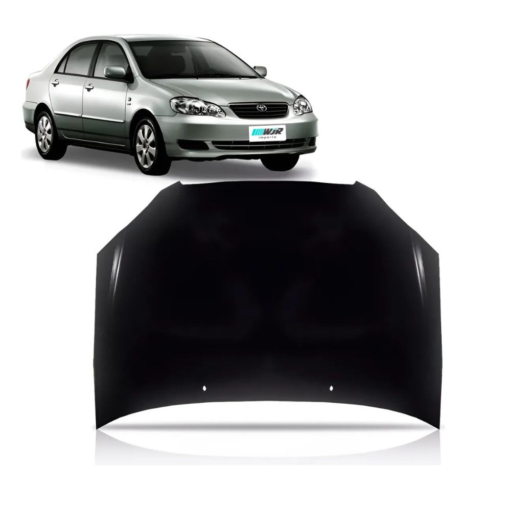 Capo corolla 2003 2004 2005 2006 2007 2008 