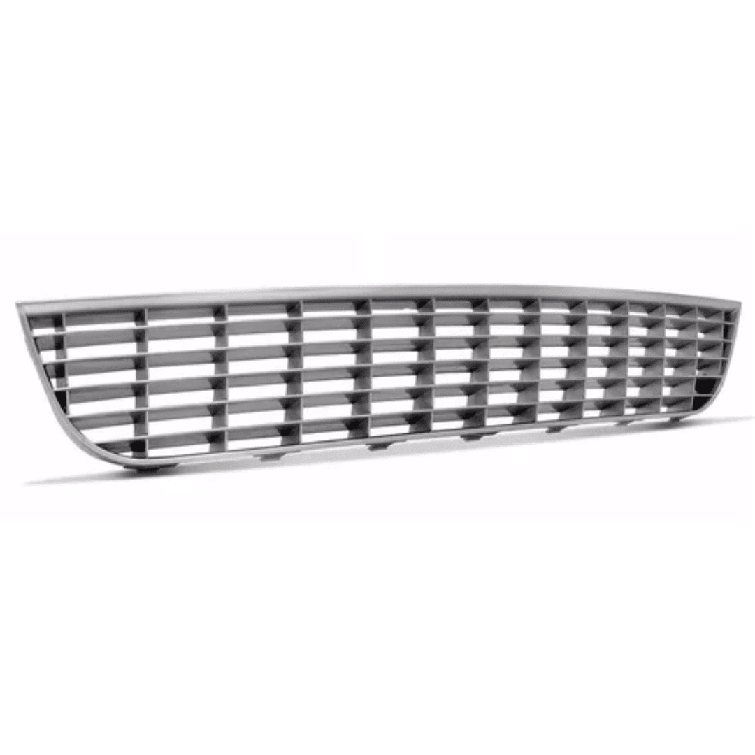 Grade Dianteira Punto 2007 2008 2009 2010 2011 Prata Inferior