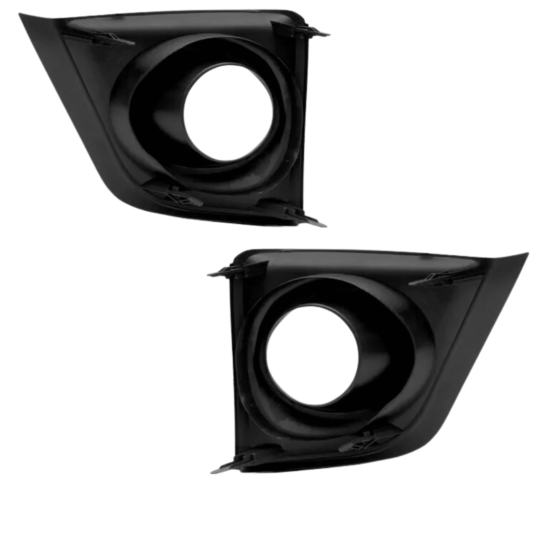 Par Moldura Milha Corolla 2014 2015 2016 Com Furo Par Moldura Milha Corolla 2014 2015 2016 Com Furo